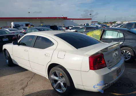2008 Dodge Charger R/T from USA, damaged, VIN 2B3LA53HX8H269902